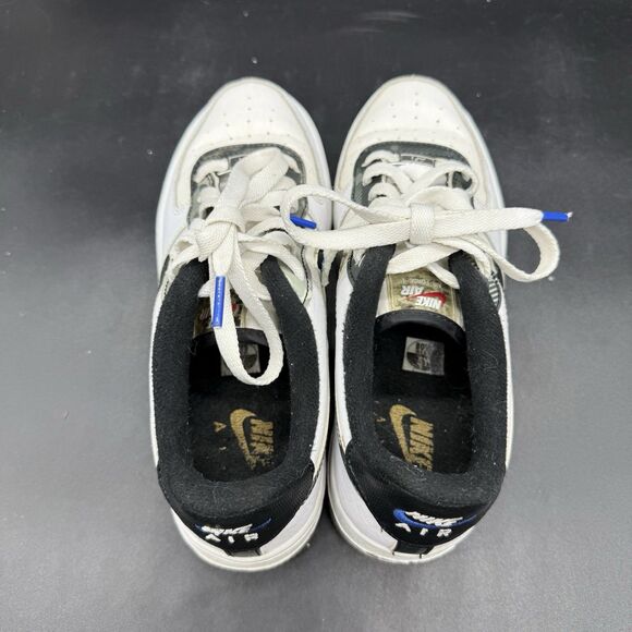 Nike Air Force 1 Low LV8 GS REMIX PACK DB2016-100 Shoes Size 5Y - Picture 5 of 7